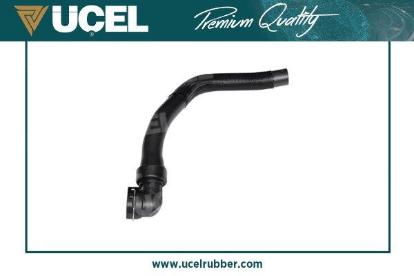 RADYATÖR ÜST HORTUMU FIAT DOBLO I 1.3 JTD 2004=> - UCEL - OEM 51709485