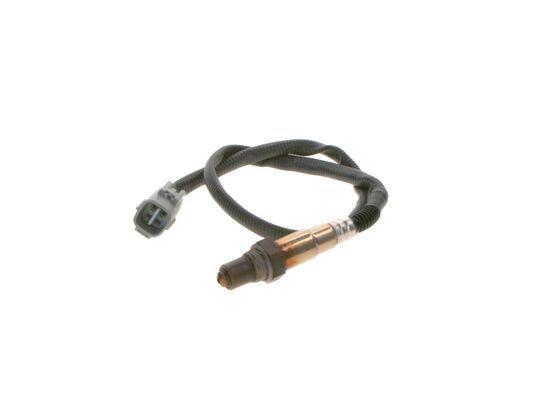 OKSİJEN/LAMBDA SENSÖRÜ (BENZİN) LSF-4.2 — BOSCH 0258010079 - BOSCH