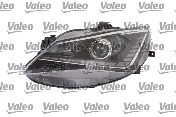 FAR(SOL) SEAT IBIZA 2012/05 AFS - VALEO - OEM 6J1941753C