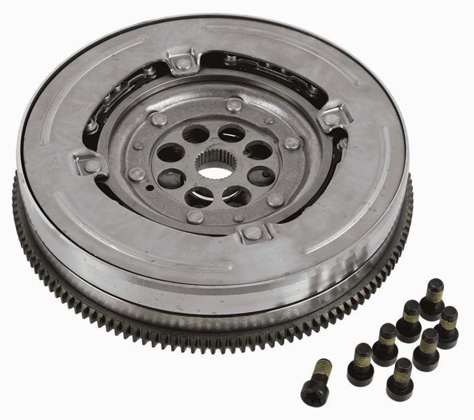 VOLAN (DMF) BMW F40 F44 F46 F48 F39 . MINI F54 F55 F56 F57 F60 7DCT300 CIFT KAVRAMA - SACHS - OEM 21208655637