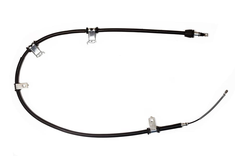 EL FREN TELLERİ ARKA SOL GETZ (3 Kapı) (Kampana Fren) - CAVO - OEM 597601C800