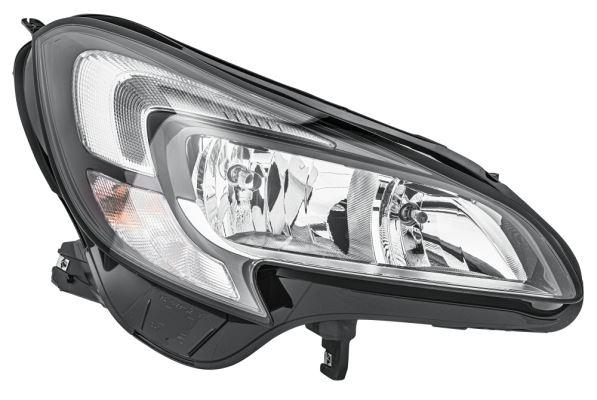 FAR SAĞ OPEL CORSA E 14>19 (LED GÜNDÜZ FARLAR) - GM - OEM 1216861