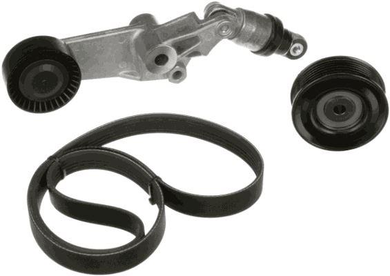 KANALLI KAYIS OPEL-CHRYSLER-DACIA-DODGE-FORD-HYUNDAI-KIA-MAZDA-RENAULT-TOYOTA - GATES - OEM 55567573