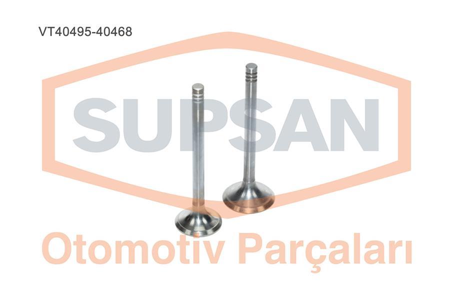 SUPAP TAKIMI [STD] FORD CONNECT ESCORT FOCUS 1.8 DI TDCI 95-13 - SUPSAN - OEM XS4Q