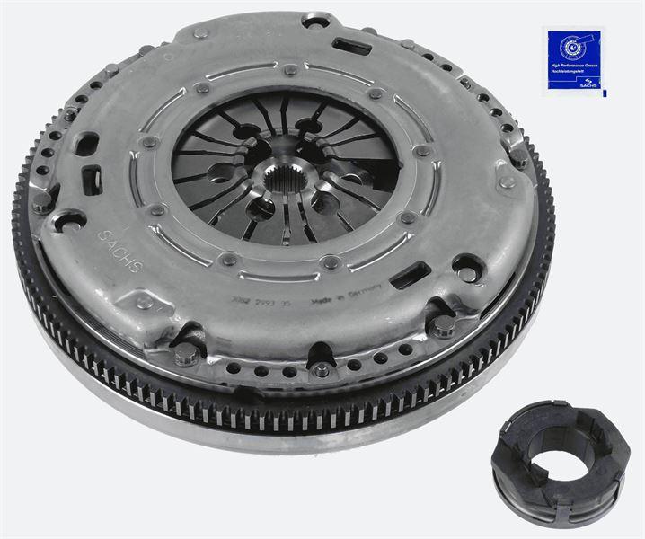 DEBRİYAJ SETİ (VOLANLI) GOLF-POLO-BORA-CORDOBA-IBIZA-LEON-TOLEDO-OCTAVIA-A3-TT(AGR-ALH-AUM-AFN-CAYBx - SACHS - OEM 038198141X