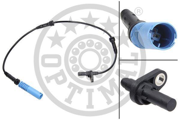 TEKERLEK HİZ SENSÖRÜ 5E60)-5 TouringE61)-6E63)-6 CabrioletE64) - OPTIMAL - OEM 34526760045