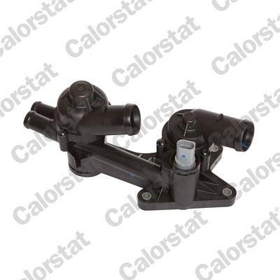 TERMOSTAT 80 °C-95 °C [CONTALI SICAKLIK VERICISI ILE] VW GOLF V 1.4TSI [05-08] TOURAN 1.4TSI [06-10] [TAHLIYE BORULU] - VERNET - OEM 03C121111P
