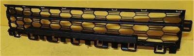 ÖN TAMPON ORTA IZGARA FULL SİYAH OCTAVİA 2021>> - GKL - OEM 5E3853677