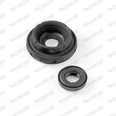ÖN AMORTİSÖR ÜST TAKOZU VE RULMANI KİT CHEVROLET AVEO 06> KALOS 02> - MONROE - OEM 95015324
