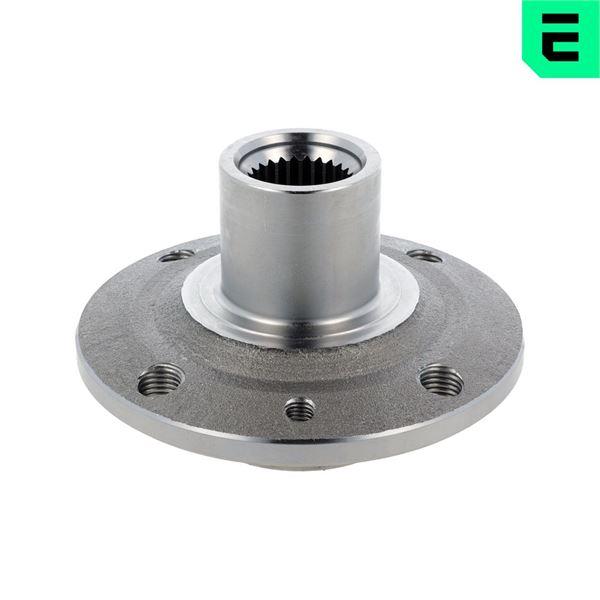 ÖN TEKER PORYASI RENAULT MEGANE II (03-09) - GVA - OEM 8200308650