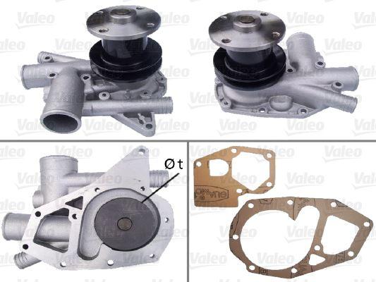(x) DEVİRDAİMI R4-R6 (83-88) - VALEO - OEM 7701461173