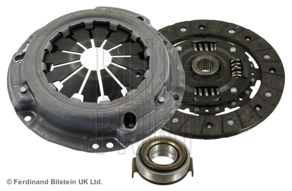 DEBRİYAJ SETİ (BASKI+DİSK+BİLYA) SUZUKI SAMURAI 1.3L G13A G13B SJ413 89-> - BLUEPRINT - OEM 2210083020