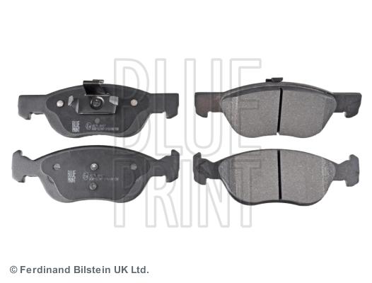 ÖN FREN BALATASI FIAT BRAVA-BRAVO 95>02 MAREA 96>02 PUNTO 00> FİŞSİZ - BLUEPRINT - OEM 77362090