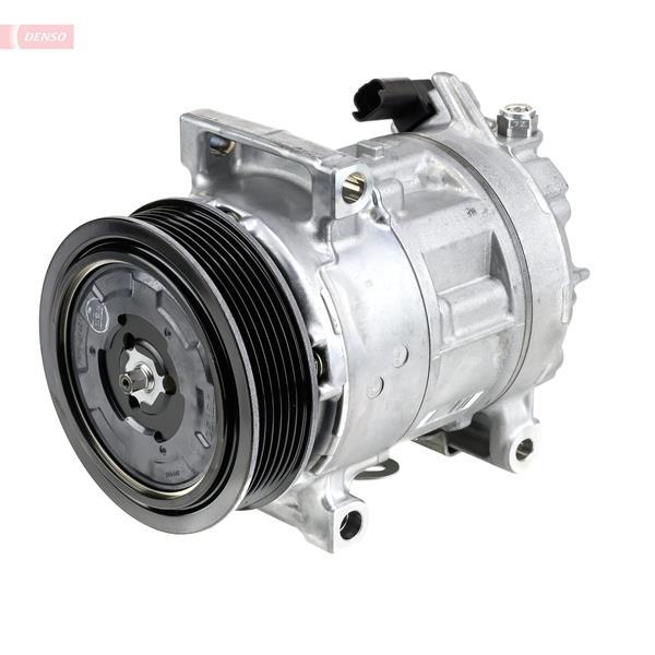 KLİMA KOMPRESÖRÜ COMBO E-CROSSLAND-GRANDLAND-PARTNER-BERLINGO-RIFTER-P208-P308-P508-P2008-P3008- P5008-C3-C4-C5-DS3-DS4-DS5 1.2 PrueTech 1.5 DV5 2.0 BlueHdi - DENSO - OEM 9810347280