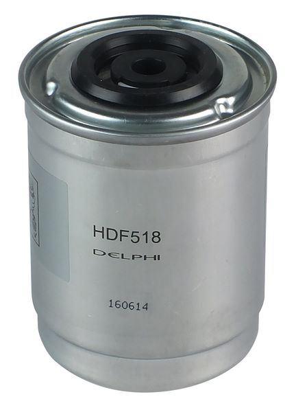 YAKIT FILTRESI TRANSIT TURBO T12 T15 2.5DI 2.5TD 97-01 - DELPHI - OEM 1015734