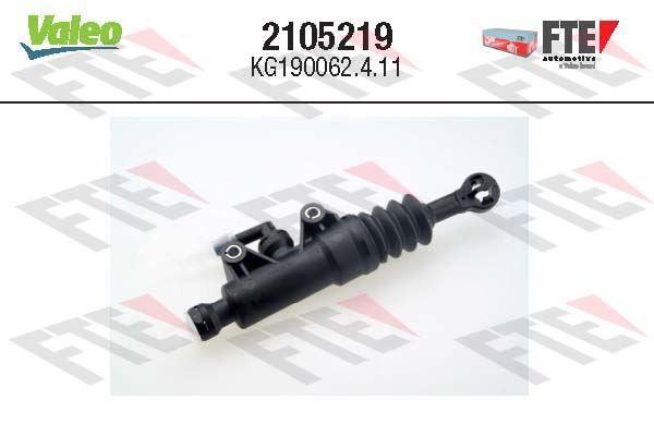 DEBRİYAJ ÜST MERKEZİ BİNEK — VALEO 2105219 - VALEO - OEM 1401258680