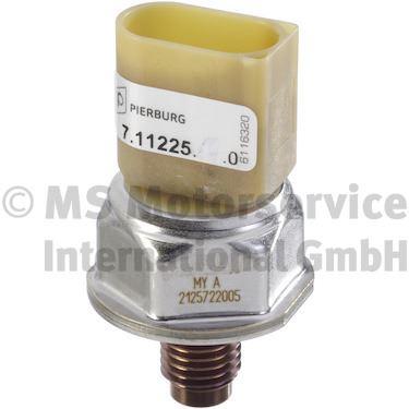 FUEL PRESSURE SENSOR AUDI — PIERBURG 711225170 - PIERBURG