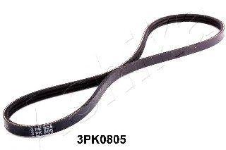(x) KANALLI KAYIŞ HONDA ACCORD III 2.0İ 16V 87> PRELUDE III 2.0İ EX 16V(86-87)-TOYOTA LITEACE(92-94) - BANDO - OEM 31110PH3004