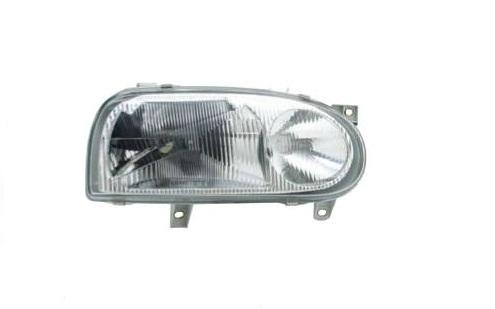 (20-5017-08-2B) W.GOLF III ÖN FAR EL.MAN.RH.91-97 - TYC - OEM 1H6941018AM