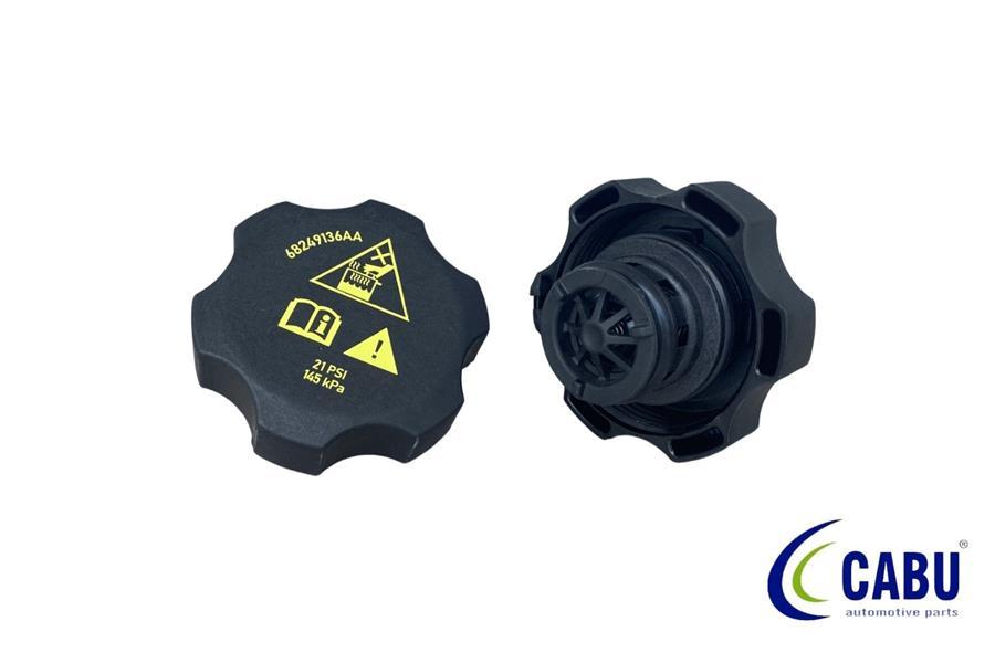 RADYATOR YEDEK SU DEPO KAPAGI EGEA (15- ) 1.3-1.6 M.JET - 1.4-1.6 BENZ. - CABU - OEM 53330779
