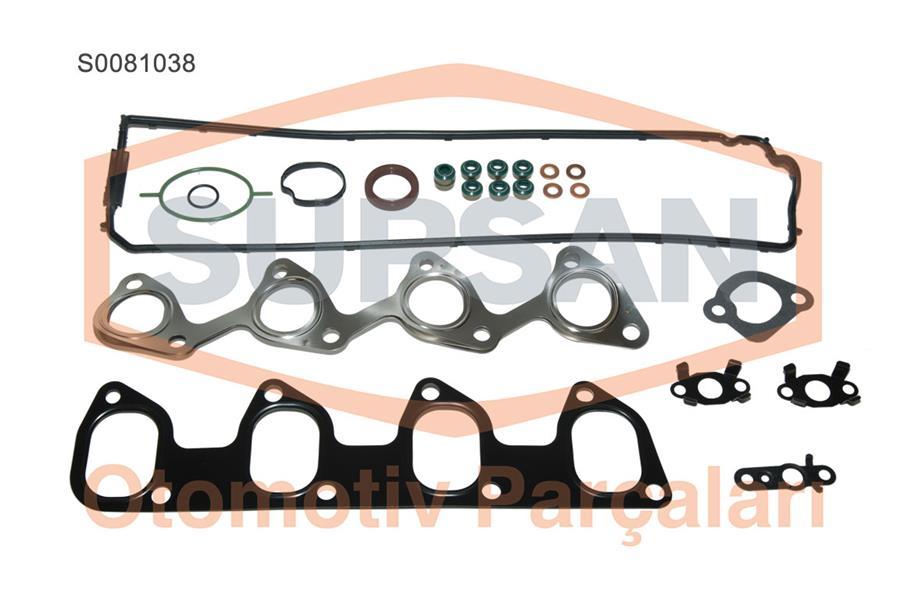 CONTA ÜST TAKIM FORD CONNECT 1.8 D — SUPSAN S0081038 - SUPSAN