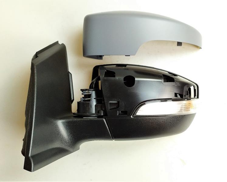 DIŞ DİKİZ AYNASI ELEKTRİKLİ ASTARLI SİNYALLİ KÖR N - ART - OEM CV4417683BH