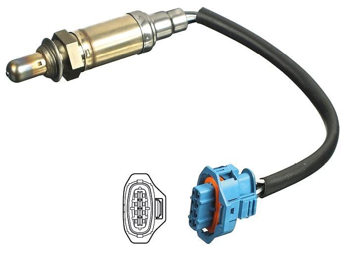 OKSİJEN SENSÖRÜ (ARKA KONUM 2) CHEVROLET CRUZE 09> 1.6 LDE 1.8 2H0 - SWAG - OEM 55566648