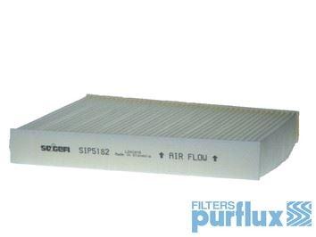 POLEN FİLTRELERİ RENAULT SCENİC III 09> TRAFIC III 15> OPEL VİVARO B 15> - PURFLUX - OEM 272778980R