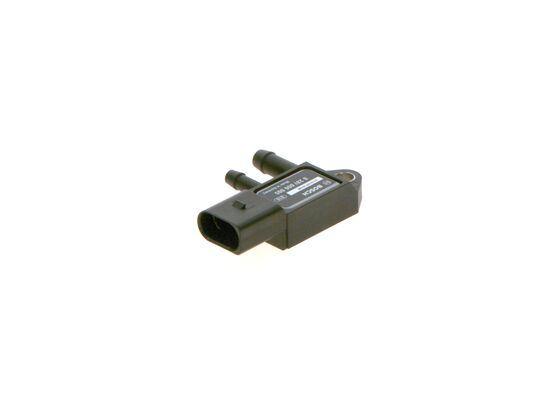 BASINÇ SENSÖRÜ JETTA III-PASSAT 1.9TDI-2.0TDI-T5 2.5TDI-TOUAREG 3.0 V6 05=> A4-A5-A6-Q7(0281002759) - BOSCH - OEM 03G906051G