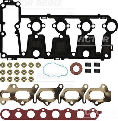MOTOR ÜST TAKIM CONTA P308-P407-P508-P3008-P5008-RZC-EXPERT-JUMPY-C4-C5-DS4-DS5-FOCUS-C-MAX- KUGA-MONDEO-SCUDO 2.0 HDI-TDCI BlueHDI - V.REINZ - OEM 0197.AX