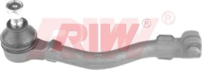 ROT BAŞI SOL RENAULT LAGUNA I 93>01 - RIW - OEM 6000022737