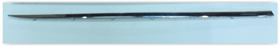 KAPI ÇEVRE BANDI (ÇITASI) ÖN SOL CLIO IV (NİKELAJ) - MY - OEM 808211605R