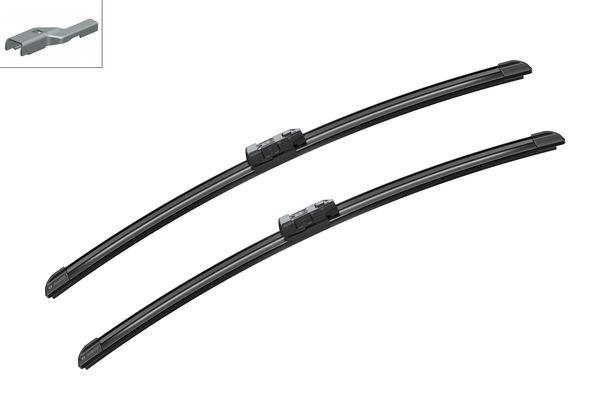 AEROTWİN SİLECEK 530/530mm (MUZ TİPİ) FABIA 07=> - BOSCH - OEM 5J1998001