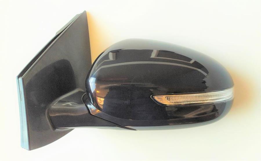 DIŞ DİKİZ AYNASI (ELEKT+KATL)ISITMALI SİNYALLİ SOL - ART - OEM 87610