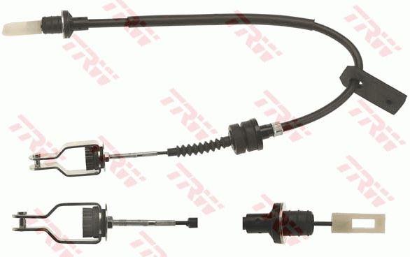 DEBRİYAJ TELİ PRIMERA (P11)-PRIMERA HATCHBACK (P11)-PRIMERA TRAVELLER (WP11) - TRW - OEM 30770