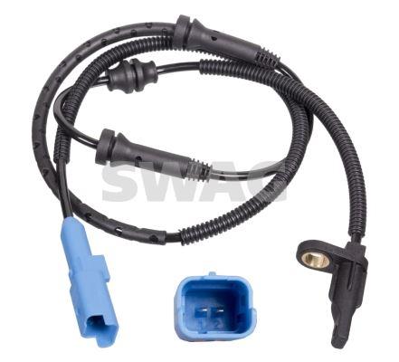 ABS DEVİR SENSÖRÜ ÖN CROSSLAND-P207-P208-P301-P2008-BIPPER-C-ELYSEE-C3 AIRCROSS-C3 II-III C4 CACTUS-NEMO-DS3 - SWAG - OEM 4545.J9