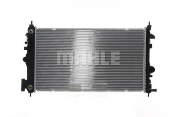 RADYATOR MALIBU - INSIGNIA 2.0 TDCI - SAAB 9-5 (08+) AC AL PL BRZ - KALE - OEM 1300290