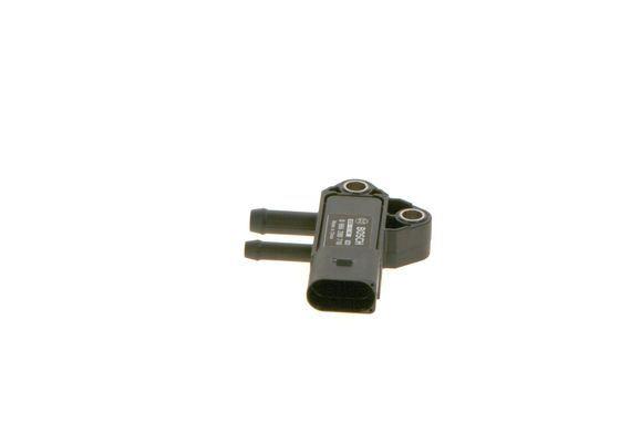 EGZOZ BASINCI MAP SENSÖRÜ CHEVROLET CAPTİVA 11> OPEL ANTARA 11> 2.0 CDTI L200-PAJERO-ASX 1.8 DI -2.5DI (3-KUTUPLU) - BOSCH - OEM 25182883