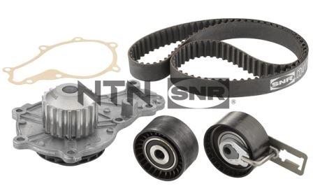 EKSANTRİK GERGİ KİTİ + DEVİRDAİM (144 DİŞ EURO4) P206-P307-C1-C2-C3-BIPPER -NEMO-XSARA 1.4 HDİ FIESTA FUSION 02>08 1.4 TDCI (2S6Q8A615AB-2S6Q8591BA) - SNR - OEM 2S6Q8B596AB