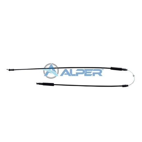 KAPI İÇ AÇMA TELİ SÜRGÜLÜ SOL DOBLO III - ALPER - OEM 51892698