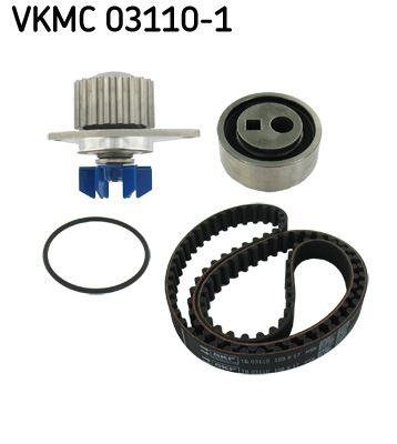 DEVİRDAİMLİ TRİGER KİTİ (108x170) P106-P206-P306-P307-P405-PARTNER-BERLINGO-XSARA-SAXO 1.4 (TU3JP) - SKF - OEM 1611897880