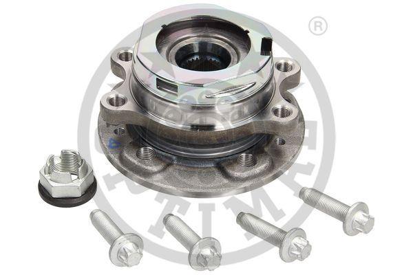 ÖN TEKER PORYASI OPEL VIVARO B 14> RENAULT TRAFIC III 14> - OPTIMAL - OEM 93450529