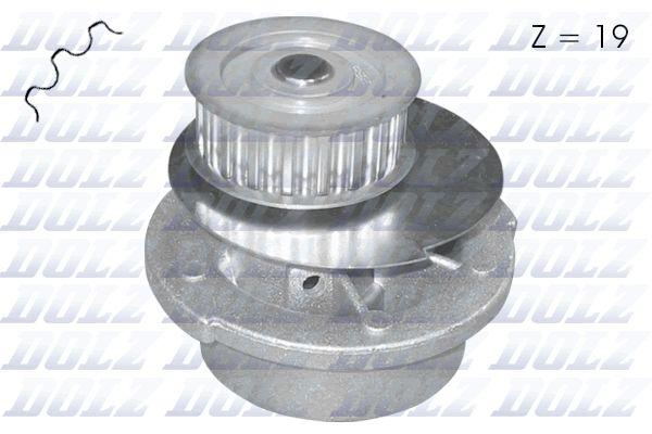 DEVİRDAİM VECTRA A (88-95)-CORSA (88-93) 1.4S-1.6-1.6i-KADETT E (86-93)-ASCONA C (86-88) - DOLZ - OEM 1334011
