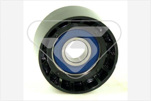 ALTERNATÖR GERGİ RULMANI MASTER II 06>TRAFIC II 06>LAGUNA II-III MOVANO 06> VIVARO 06> 1.9dCi 2.2dCi 2.5dCi 2.0 16V - HUTCHINSON - OEM 8200981266