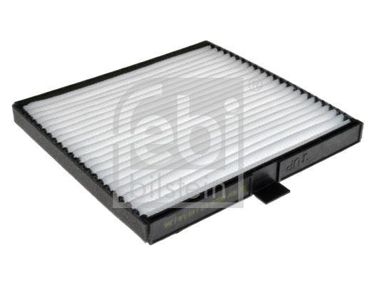 POLEN FİLTRESİ CHEVROLET KALOS-AVEO T250 T255 08> - FEBI - OEM 95981206