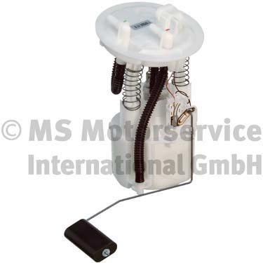 YAKIT ŞAMANDIRASI RENAULT MEGANE I 96>99 MEGANE II 02>08 MEGANE Scénic 97>99 1.6 2.0 - PIERBURG - OEM 7700422036
