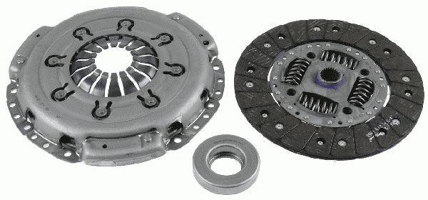 DEBRİYAJ SETİ ISUZU-OPEL-VAUXHALL - SACHS
