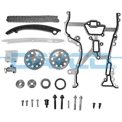 (6606022) EKSANTRİK ZİNCİR KİTİ (SETİ) ASTRA G-H-CORSA C-D 1.0-1.2-1.4 (Z12XEP-Z14XEP-X12XE-Z12XE) - DAYCO - OEM 6606027