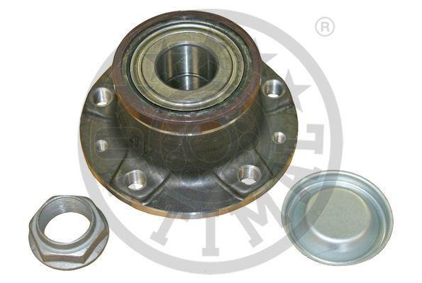 ARKA PORYA GRUBU PEUGEOT 407 RCZ - OPTIMAL - OEM 374889
