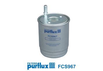 MAZOT FİLTRESİ KIA CEED 1.6CRDI 18=> - PURFLUX - OEM 31922H6970